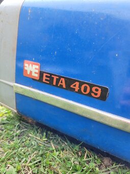 Retro Vysavač ETA 409 - 2