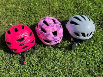 Dětská helma na kolo - 2