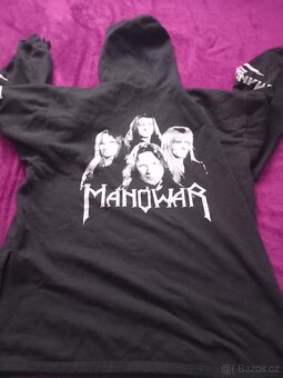 METALOVÉ mikiny - 2