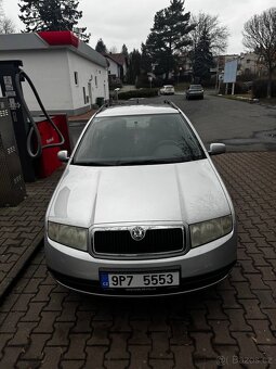 Škoda Fabia Combi - 2