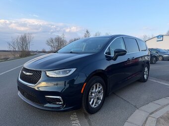 Chrysler Pacifica 3,6 Pentastar Radar RU 2023 DPH - 2
