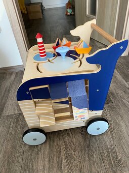 Choditko small foot velryba - 2