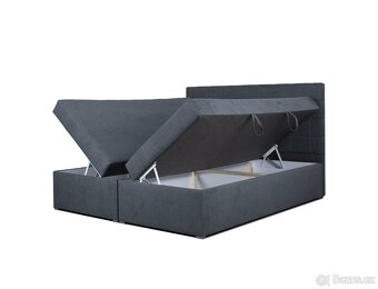 manželská postel 180x200 cm - 2