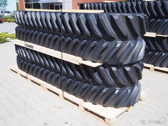 CLAAS Lexion Terra Trac pásy - 2