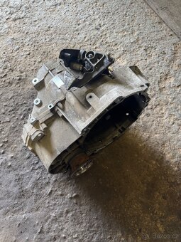 Prevodovka Octavia 2 rs - 2