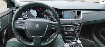 Peugeot 508, 2010 - 2018 - 2