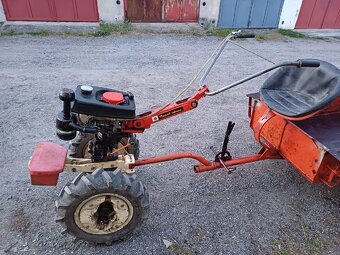 Malotraktor Vari - 2