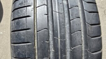 Letní pneumatika 225/50/18 Pirelli - 2