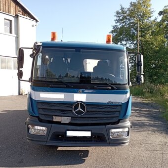 Prodám Mercedes Atego 1224 - 2