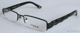 brýle / poloobruba dámské VOGUE VO 3758 51-17-135 mm - 2