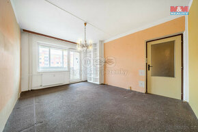 Prodej bytu 3+1+L, 75 m2, DV, v Jirkově, ul. Mládežnická - 2