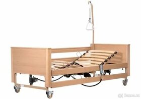 Elektrická polohovací postel - 2