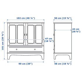 Skříňka - Ikea Lommarp - 2
