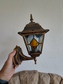 Vnitřní nastená lampa - 2