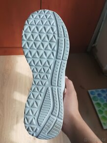 Skechers bílý boty - 2