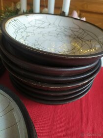Keramické talíře - 2