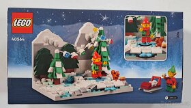Lego Christmas 40564 - 2