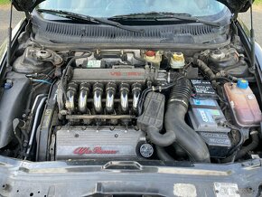 Alfa Romeo 156 2,5 V6 141kW 2003 - 2