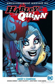 Harley Quinn 1: Umřít s úsměvem (brož.) - 2