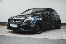 Mercedes-Benz A-class, AMG, 93 tis/km - 2