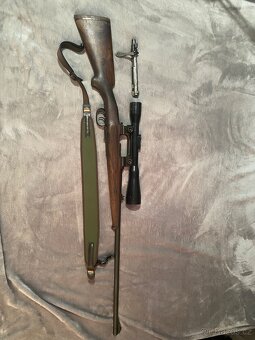 Kulovnice MAUSER 7x57 - 2