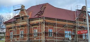 Střešní taška TOPAS 13 glazura - 2