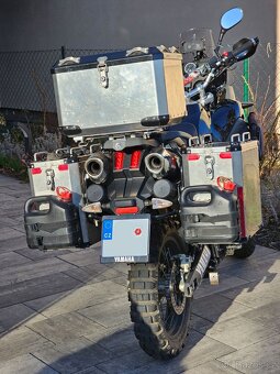 Yamaha XT 660 Z Tenere - 2