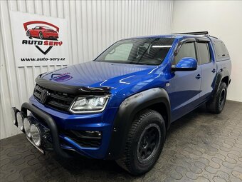 Volkswagen Amarok 3.0TDI 190kW AVENTURA - 2