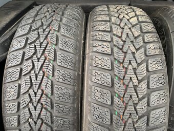 Zimní pneumatiky Dunlop winter response 2 175/65 R15 - 2
