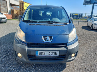 Peugeot Expert 1,6 HDI LONG/6 MÍST/ČR/KLIMA - 2