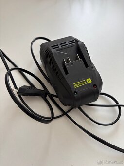 Alzatools baterie+nabíječka 20V - 2