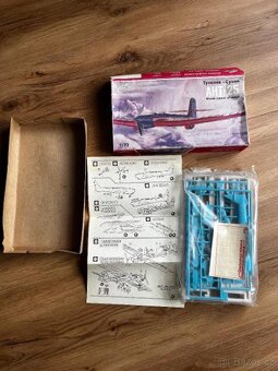 Rarita IKAR Tupolev ANT-25 (Туполев-Сухой АНТ-25), 1:72 - 2