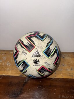 ADIDAS UNIFORIA PRO ORIGINÁL UEFA EURO 2020 FOTBALOVÝ MÍČ - 2