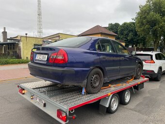 Mitsubishi Carisma1.8 GDI - 2