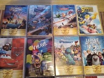 DVD pohádky - 2
