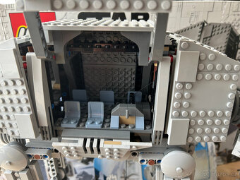 LEGO Star Wars 75288 AT-AT+ 40557+ figurky - 2