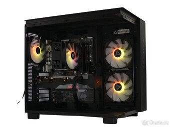 Herní PC – RX 6800 | Ryzen 5 5600X | 16GB RAM | SSD 1TB - 2