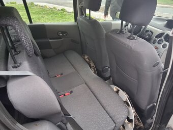 Renault Modus 1.5 dci R.V 2005 - 2