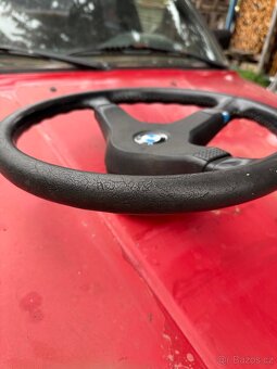 Volant BMW Mtech 1 - 2