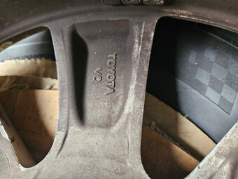16" alu orig. Toyota - 2