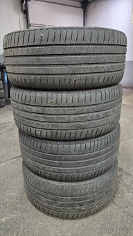 Letni pneumatiky Bridgestone turanza 245/40/19 - 2