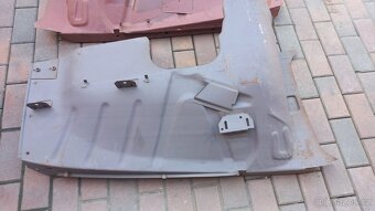 Prodám přední podběhy na Škoda 100 a 110r - 2