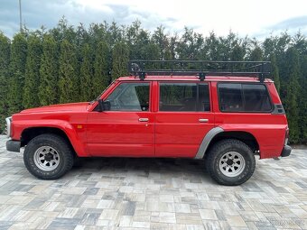 Nissan Patrol Y60 2,8 85kW - 2