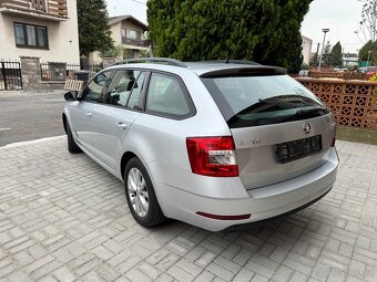 Škoda Octavia III Facelift Combi 2.0 TDI DSG 110 kW Ambition - 2