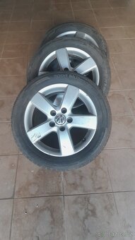 Letni kola 205 55 r16 - 2
