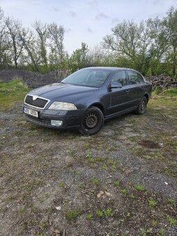 Octavia 2 1.9tdi - 2
