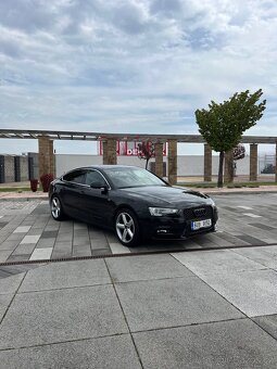 Audi a5 - 2