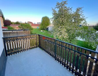 K pronájmu moderní byt 2+kk s balkonem, 32 m², Hořice, ul. S - 2