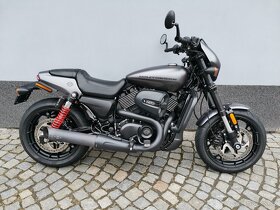 Harley Davidson XG 750 Street Rod 2017 - 2