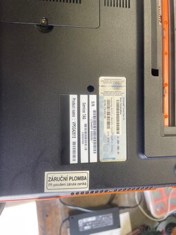 Notebook Sony PCG 61713M - 2